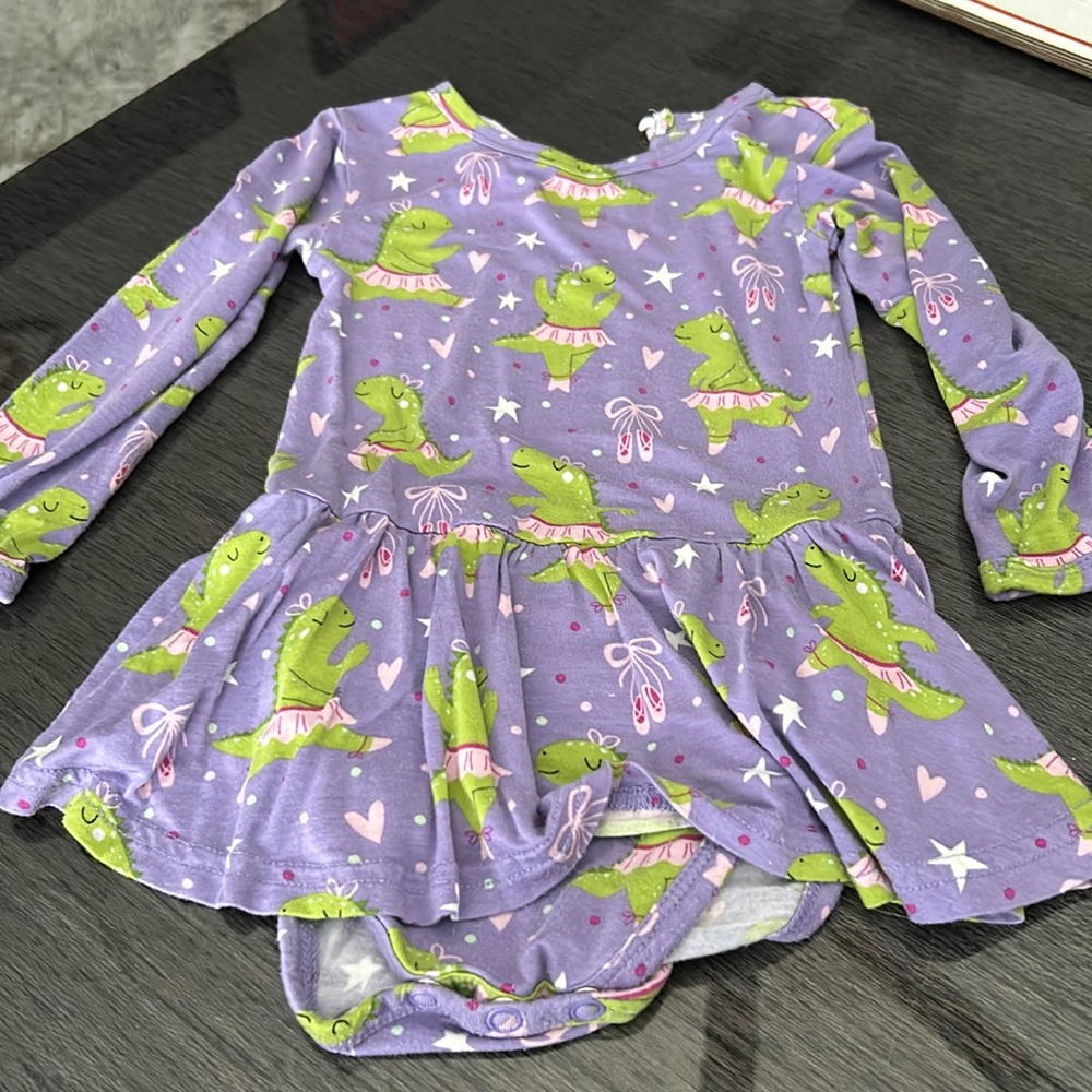 Little Bum Bums Size 18-24 Months
